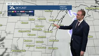 Gino Recchia NBC26 Weather Forecast