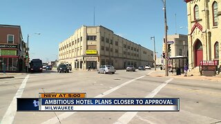 One step closer to Milwaukee Mall’s redevelopment