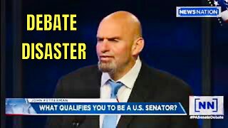 The Fetterman vs. Oz Debate is NOT Going Well for Democrats