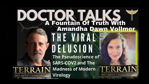 A Fountain Of Truth With Dr Amandha Dawn Vollmer (Full) [02.03.2022]