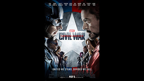 Trailer #1 - Captain America: Civil War - 2016