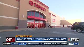 Target trying to lure holiday shoppers