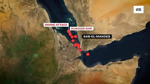 Why This Shipping Route Is One of the World’s Most Dangerous | WSJ