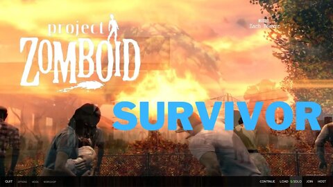 Project Zomboid Survivor Ep. 37 - Mall of Monmouth County