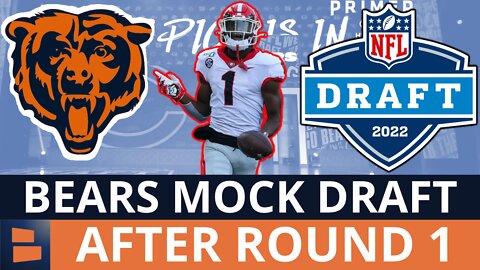This Chicago Bears Mock Draft Would FIX The Bears