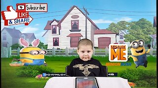Despicable Me Minion Rush: Kids Game I Android I iOS