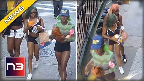 ANTI-WHITE Hate Crime In New York Proves Liberals Wrong About Everything