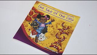 Las Vegas woman authors children's book to help people with rare disease