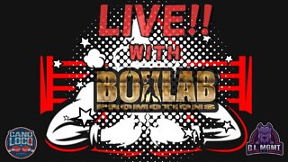 Live with Boxlab Promotions