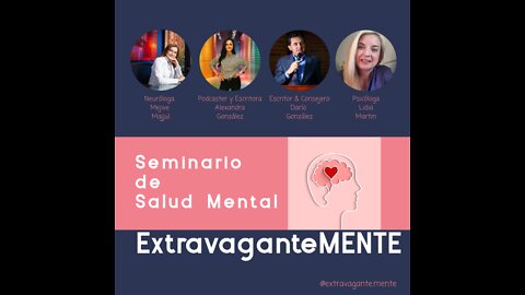 Seminario de Salud Mental ExtravaganteMENTE