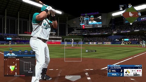 MLB The Show 23 Gameplay PS5 `