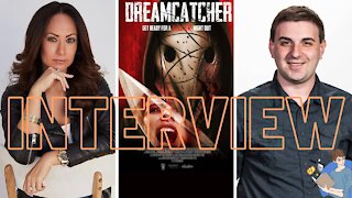 Krystal Vayda Discusses Indie Horror Film 'Dreamcatcher' | StudioJake Interviews