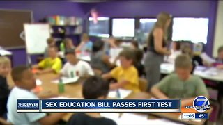 Comprehensive sex education bill passes Colorado House committee after heated hearing