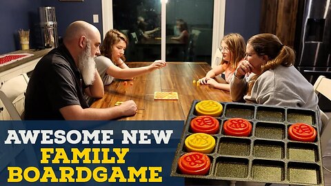 Awesome new family board game | 4Bee & Super4Bee!