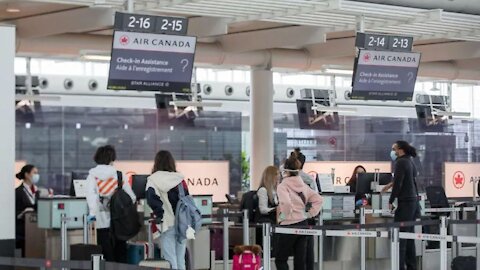 La quarantaine à l'hôtel sera officiellement levée pour les Canadiens pleinement vaccinés