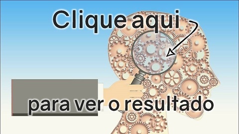 Teste de Memória: Memória de Processamento