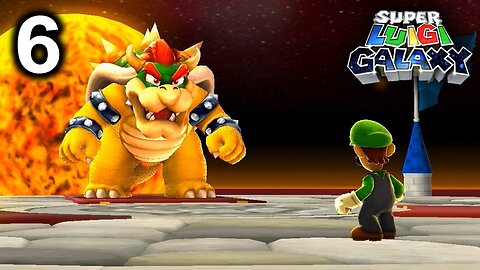 The Hardest Star in the Game | Super Luigi Galaxy Episode 6