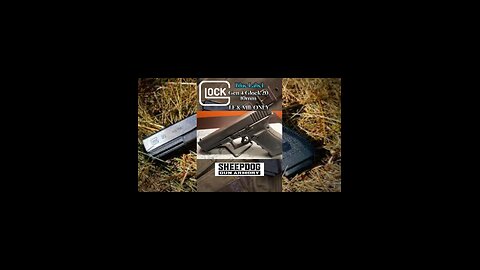 Gen 4 Glock 20 10mm 4.61” Barrel, 10rd Capacity (BLUE LABEL) LE & MIL Only