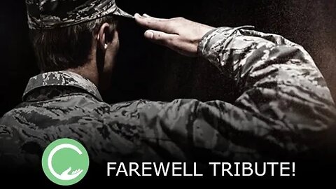 Farewell Tribute