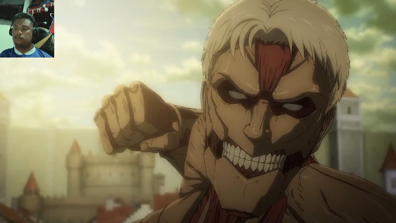 Watch Attack on Titan, Season 4, Pt. 2 - Uncut