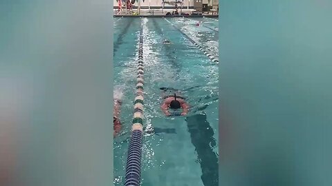Swim To Gymnastics