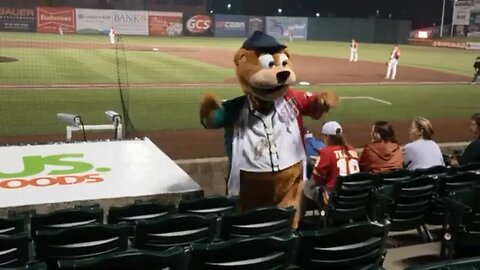 Gateway Grizzlies Go Italian - Return to a Grizzlies Game on Toasted Ravioli Night