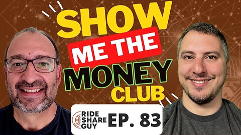 Uber Logging Drivers Out After 3 Ride Declines?! Show Me The Money Club