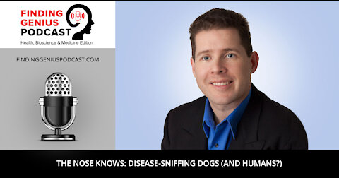 The Nose Knows: Disease-Sniffing Dogs (and Humans?)