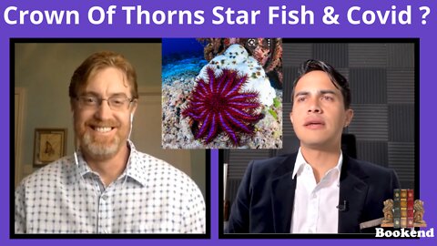 Dr. Bryan Ardis- Conotoxins: Potential Weapons Of The Sea- Toxins From Sea Animals In Covid Patients