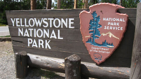 KTF News - Yellowstone National Park closes ‘indefinitely’ for first time in decades