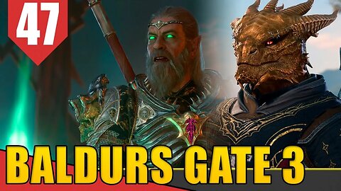 Confrontando o GENERAL THORM - Baldur's Gate 3 Impulso Sombrio #47 [Gameplay PT-BR]