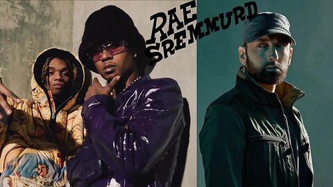 Rae Sremmurd on Remixing Eminem's "Stan" and Dissing Millyz