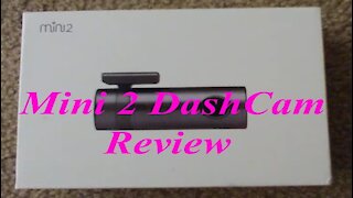 BEST DDPAI Mini 2 1440P Car Dash Cam WiFi