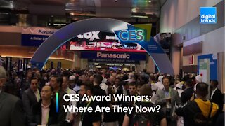 CES Award Winners: Where Are They Now?