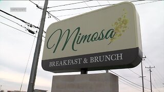 Mimosa is open for business