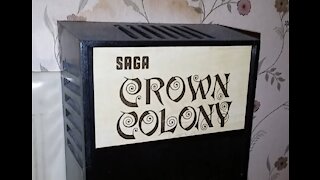Saga Crown Colony