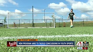 Student athletes could be at lesser risk for concussion after taking this course