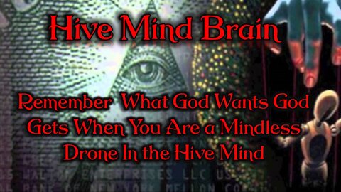 Hive-Mind Brain... What god wants...god gets...