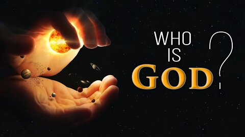 WHAT IS GOD LIKE in Christianity || God's Attributes