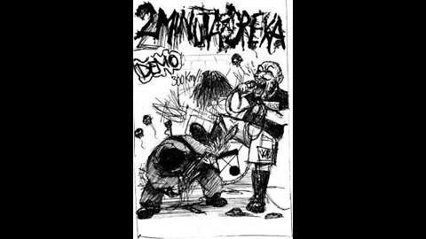 2 MINUTA DREKA - DEMO 2002 🔨 FULL DEMO 🔨