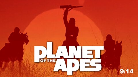 Planet of the Apes 1974 - Episode 9/14 "The Horse Race"