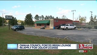 Omaha City Council forces Reign Lounge to re-apply for liquor license