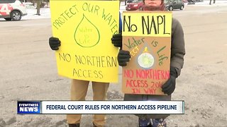 Federal Court of Appeals rules in favor of National Fuel's proposed pipeline
