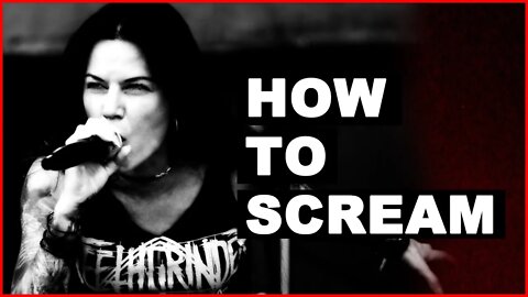 How to Be a Metal Vocalist (Growls, False Cord, Fry & More)