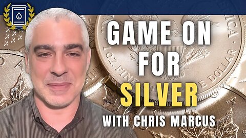 Once Big Funds Start Investing, It's Game On for Silver: Chris Marcus