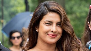 Priyanka Chopra Discusses Her Friendship With Meghan Markle