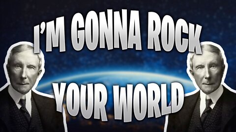 I'm Gonna Rock Your World