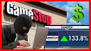 Redditors Buy GameStop and AMC Stocks To Troll Rich Hedge Fund Companies | Famous News