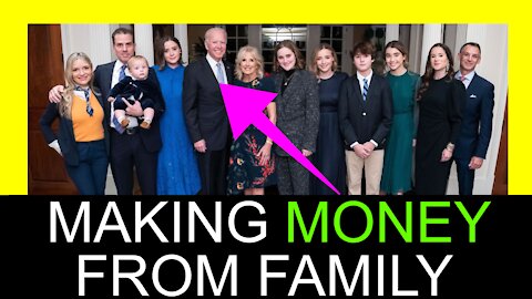 Making Money From Family