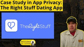 App Privacy Case Study: The Right Stuff